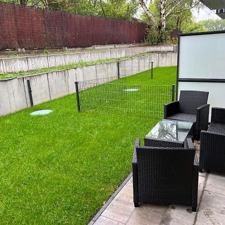 Apartamento Sloneczna Dolina Premium Jastrzębia Góra Exterior foto